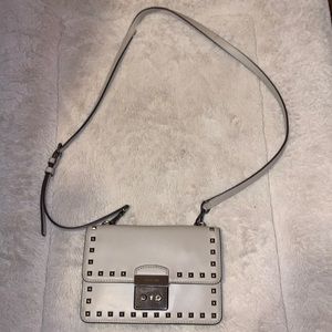 Michael Kors Sloan studded gusset crossbody bag